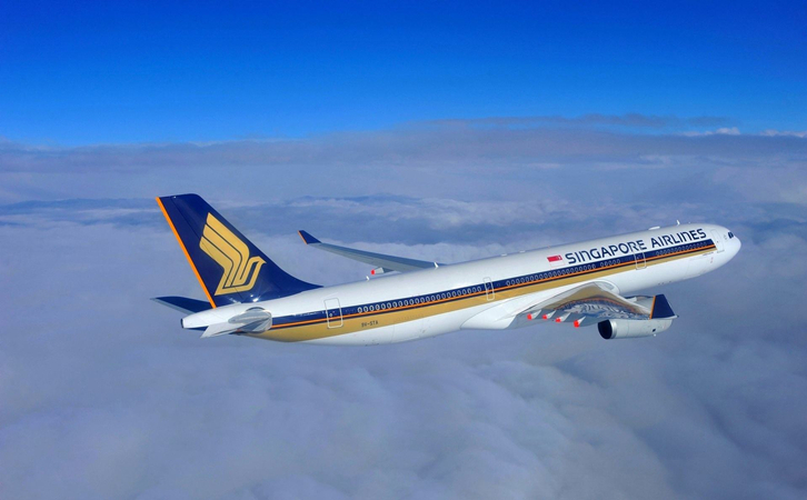 白云始发浦东机场航空快递